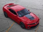 Chevrolet Camaro ZL1 2012 года